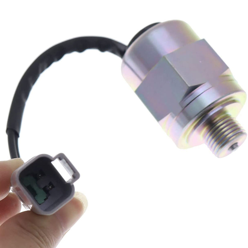 DURAFORCE Stop Solenoid 3584127 for Volvo D1-13 D1-13B D1-20 D1-20B D1-30 D1-30B D2-40
