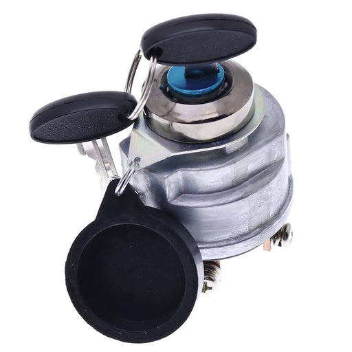 DURAFORCE Ignition Switch with Keys 66711-55140 67800-55160 for Kubota B20 B4200D B6200D
