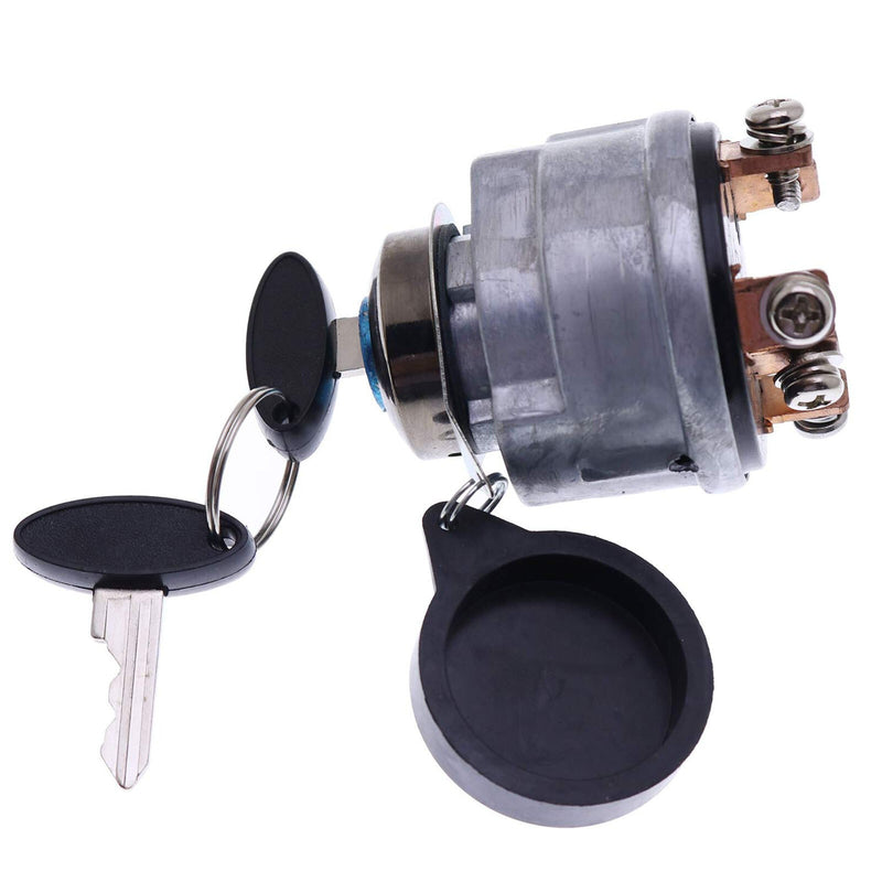 DURAFORCE Ignition Switch with Keys 66711-55140 67800-55160 for Kubota B20 B4200D B6200D