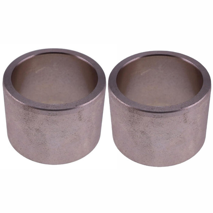 DURAFORCE 2 Pcs Arm Bushing 4430457 for John Deere 35D 60D 35G 27D 50G 60G 50D Excavator