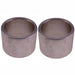 DURAFORCE 2 Pcs Arm Bushing 4430457 for John Deere 35D 60D 35G 27D 50G 60G 50D Excavator