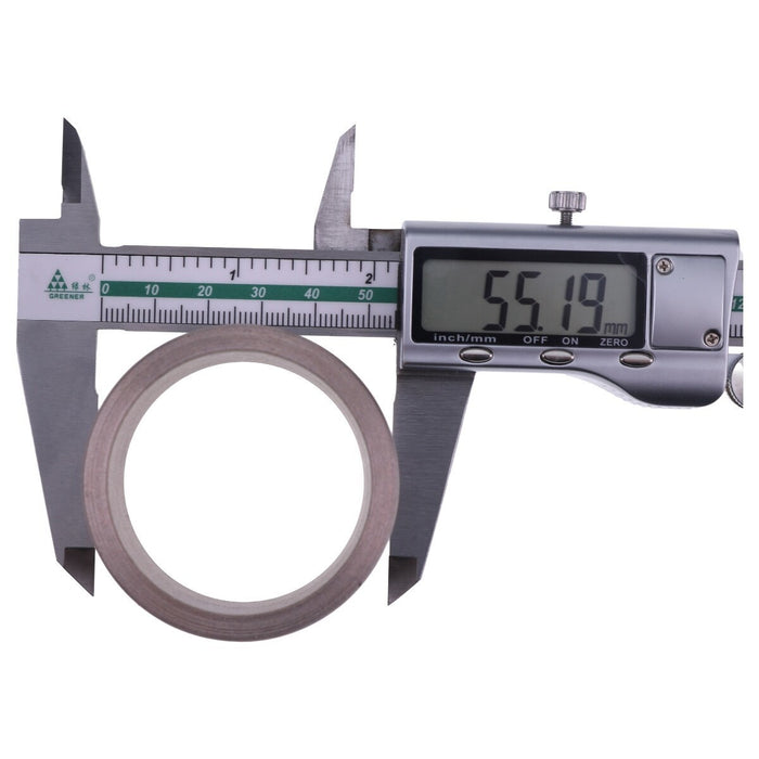 DURAFORCE 2 Pcs Arm Bushing 4430457 for John Deere 35D 60D 35G 27D 50G 60G 50D Excavator