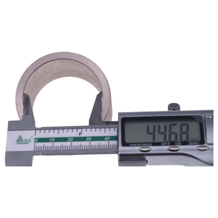 DURAFORCE 2 Pcs Arm Bushing 4430457 for John Deere 35D 60D 35G 27D 50G 60G 50D Excavator