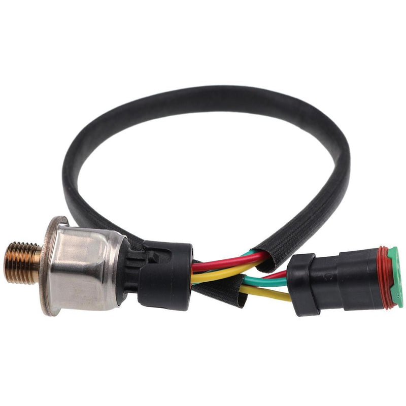 DURAFORCE Pressure Sensor 194-6726 for Caterpillar CAT Engine C9 3126E Excavator 325C 330C