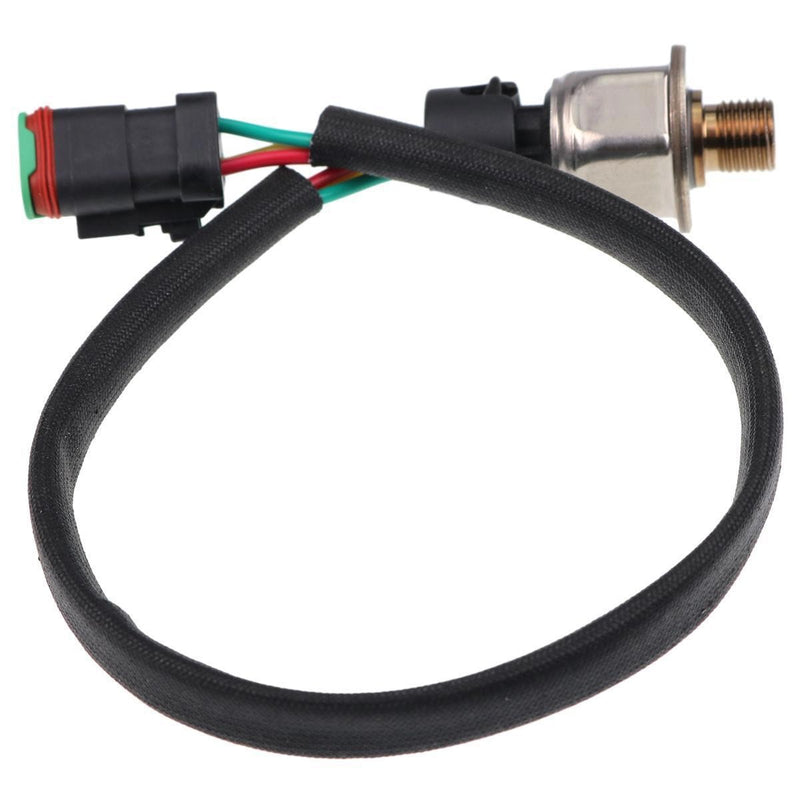 DURAFORCE Pressure Sensor 194-6726 for Caterpillar CAT Engine C9 3126E Excavator 325C 330C