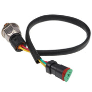 DURAFORCE Pressure Sensor 194-6726 for Caterpillar CAT Engine C9 3126E Excavator 325C 330C