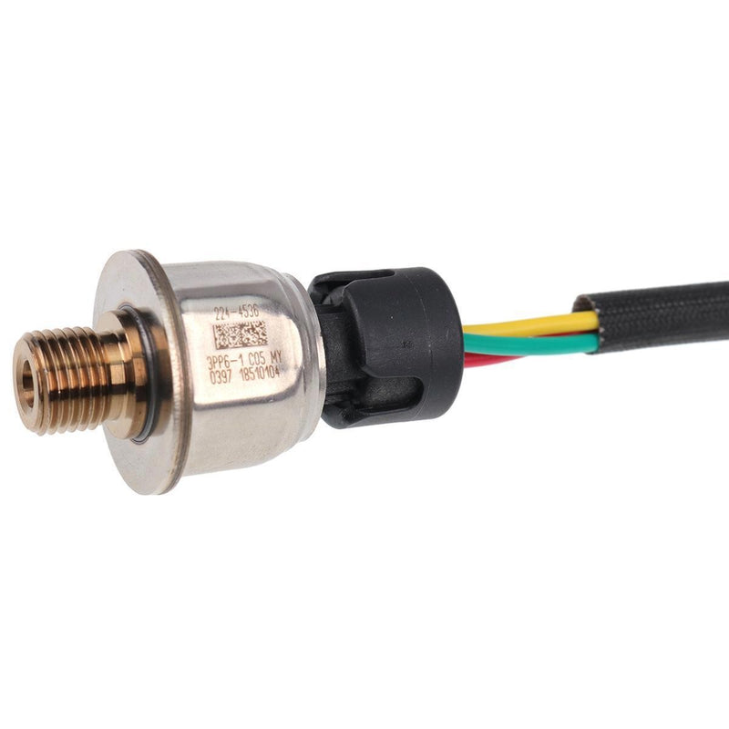 DURAFORCE Pressure Sensor 194-6726 for Caterpillar CAT Engine C9 3126E Excavator 325C 330C