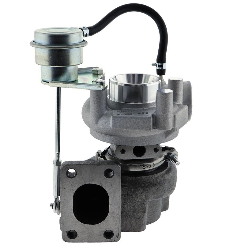 DURAFORCE Turbo TD04L Turbocharger 4900435 4900562 for Cummins Engine QSB3.3 B3.3