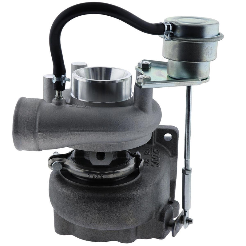 DURAFORCE Turbo TD04L Turbocharger 4900435 4900562 for Cummins Engine QSB3.3 B3.3