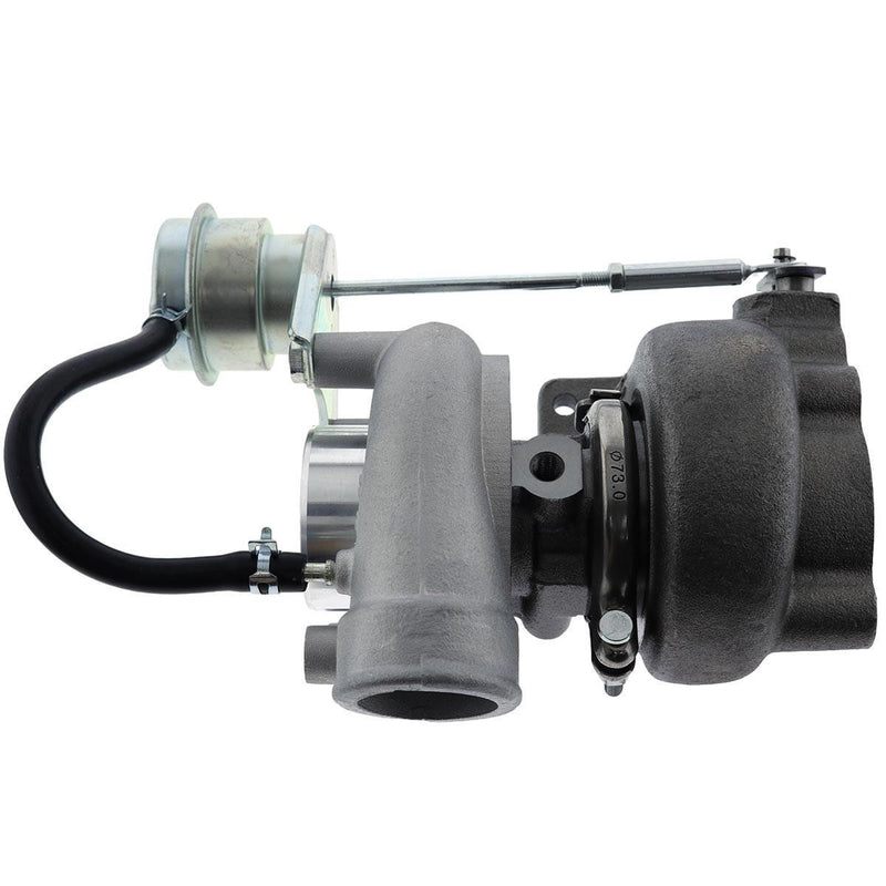 DURAFORCE Turbo TD04L Turbocharger 4900435 4900562 for Cummins Engine QSB3.3 B3.3