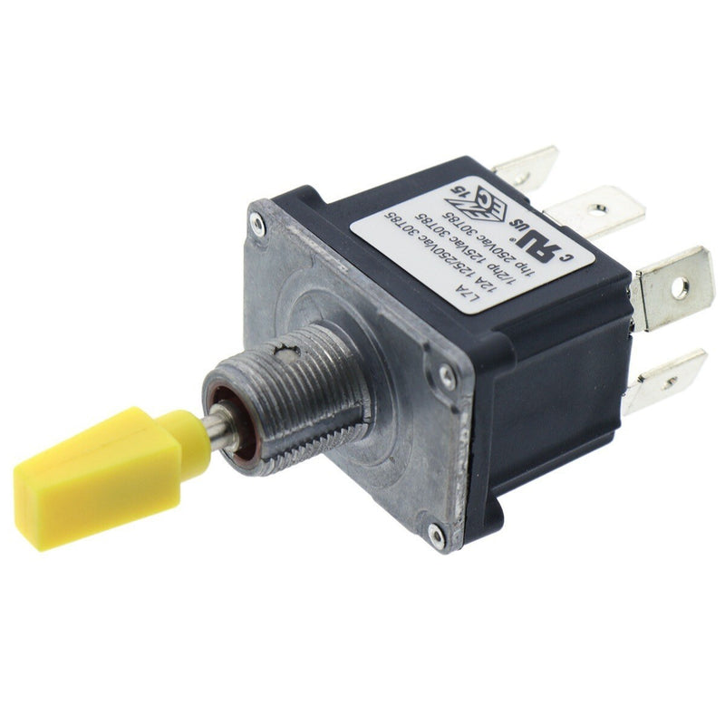 DURAFORCE Toggle Switch 4360314 4360202S for JLG 80H 80HX 86HX 120HX 400S 450A 460SJ 601S