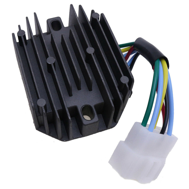 DURAFORCE Voltage Regulator 5H215-41950 PN201-68560 for Kubota B2320DT B2620HSD 5H21541955
