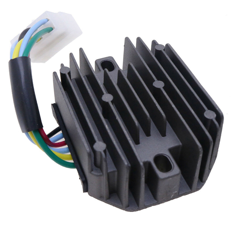 DURAFORCE Voltage Regulator 5H215-41950 PN201-68560 for Kubota B2320DT B2620HSD 5H21541955