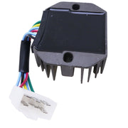 DURAFORCE Voltage Regulator 5H215-41950 PN201-68560 for Kubota B2320DT B2620HSD 5H21541955