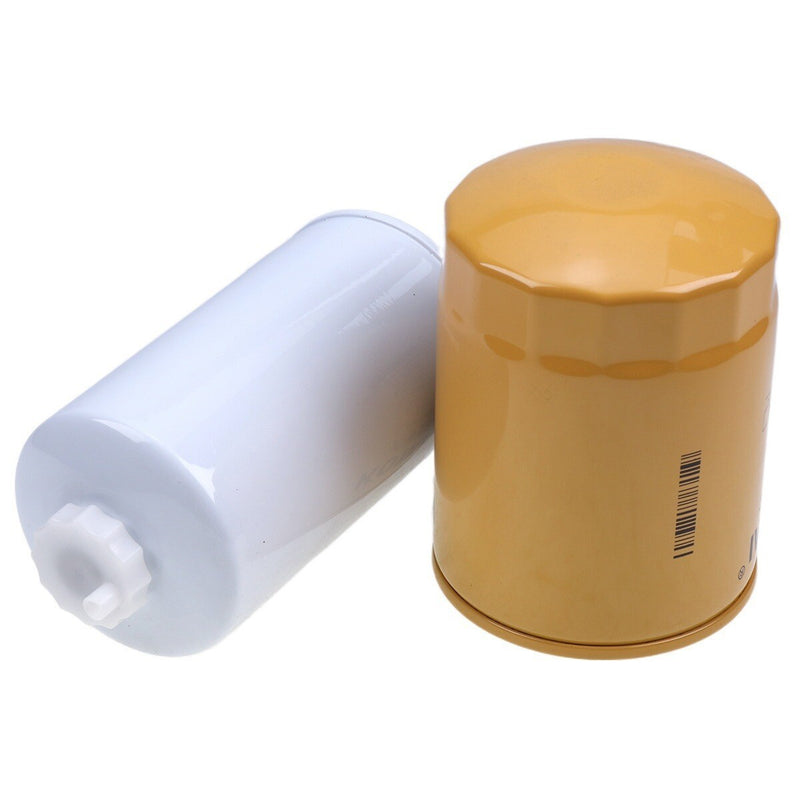 DURAFORCE Fuel Filter Kit 1J430-43060 HH1J0-43170 HH1J0-43172 for Kubota Engine 03 Series