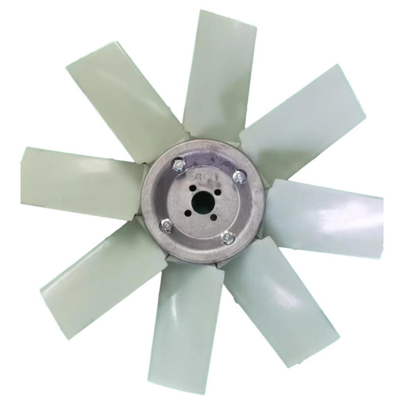 DURAFORCE Fan Blade 0304-009 0304009 0001-081 for Yanmar