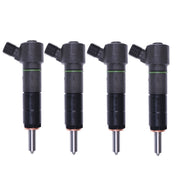 DURAFORCE 4Pcs Fuel Injector SE501962 RE529390 for John Deere 318D 319D 320D 323D 244J