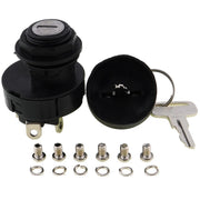 DURAFORCE Ignition Switch 4360469 w/2 Keys 2860030 for JLG 120HX 1200SJP 1930ES 260MRT