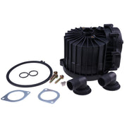 DURAFORCE 21475228 21122541 Oil Separator Repair Kit for Volvo Engine D13 2007-2014
