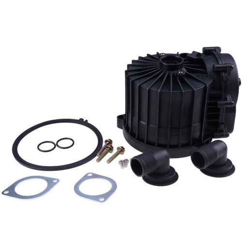 DURAFORCE 21475228 21122541 Oil Separator Repair Kit for Volvo Engine D13 2007-2014