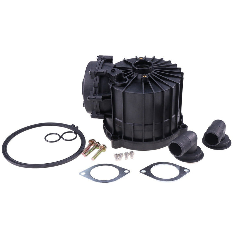 DURAFORCE 21475228 21122541 Oil Separator Repair Kit for Volvo Engine D13 2007-2014