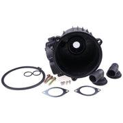 DURAFORCE 21475228 21122541 Oil Separator Repair Kit for Volvo Engine D13 2007-2014