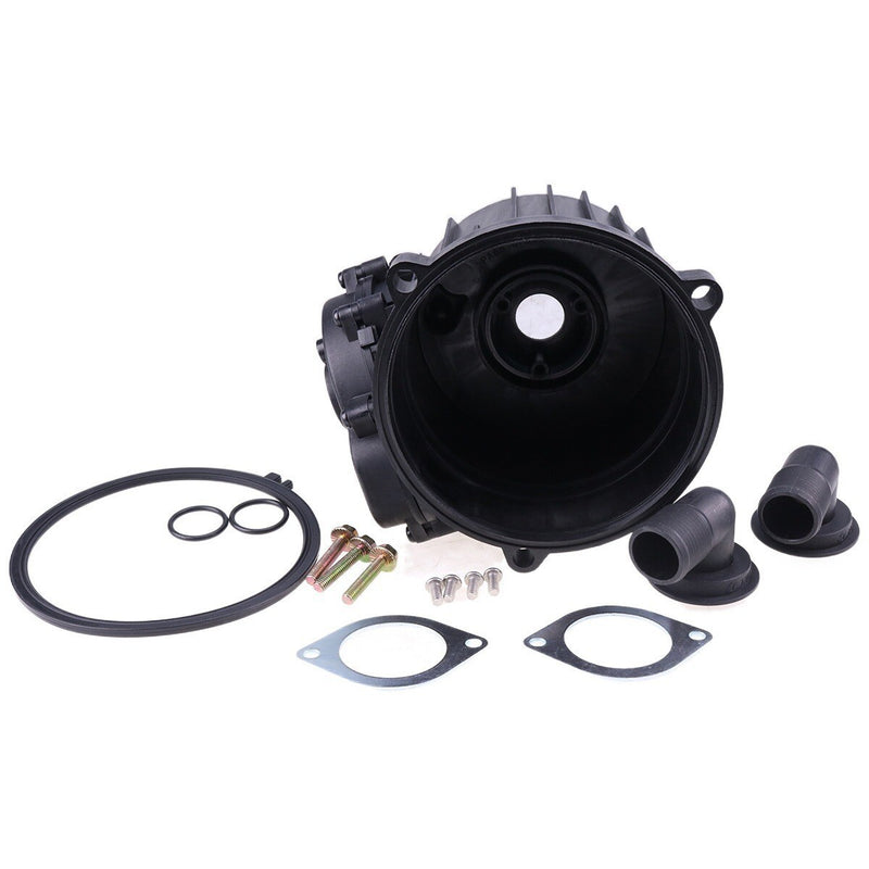DURAFORCE 21475228 21122541 Oil Separator Repair Kit for Volvo Engine D13 2007-2014