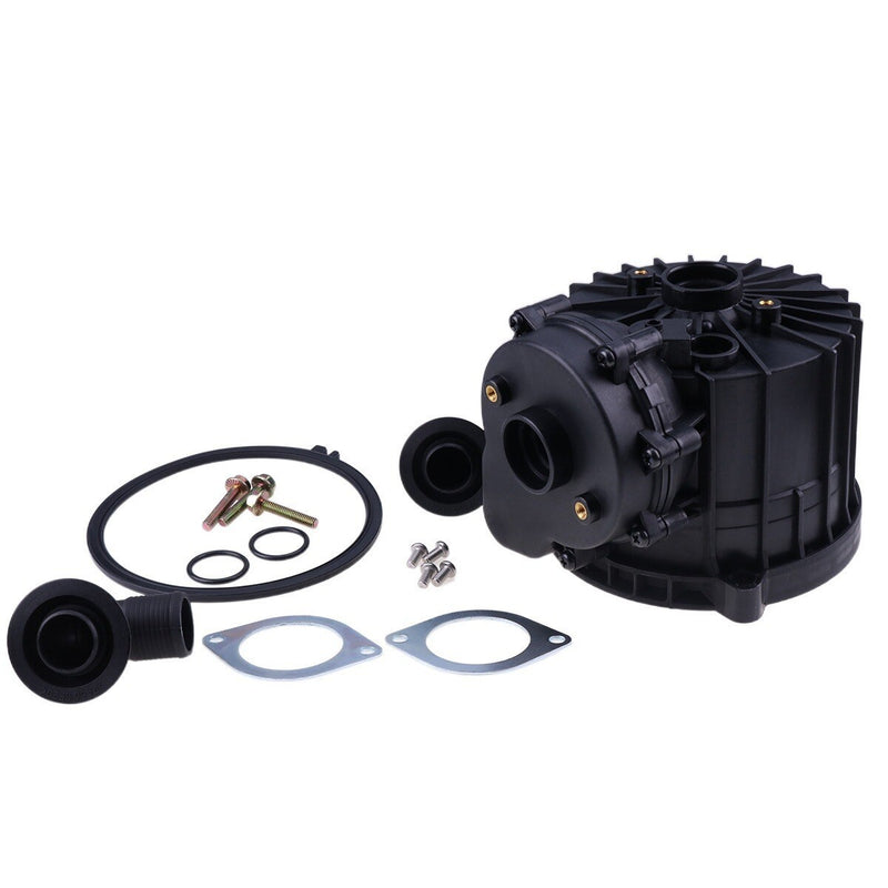 DURAFORCE 21475228 21122541 Oil Separator Repair Kit for Volvo Engine D13 2007-2014