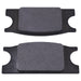 DURAFORCE 2 PCS Brake Pad 11992695 11991354 for Volvo BM 4300