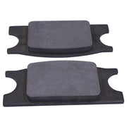 DURAFORCE 2 PCS Brake Pad 11992695 11991354 for Volvo BM 4300