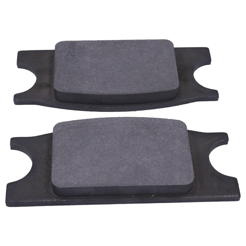 DURAFORCE 2 PCS Brake Pad 11992695 11991354 for Volvo BM 4300