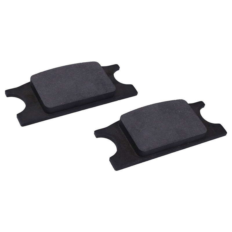 DURAFORCE 2 PCS Brake Pad 11992695 11991354 for Volvo BM 4300
