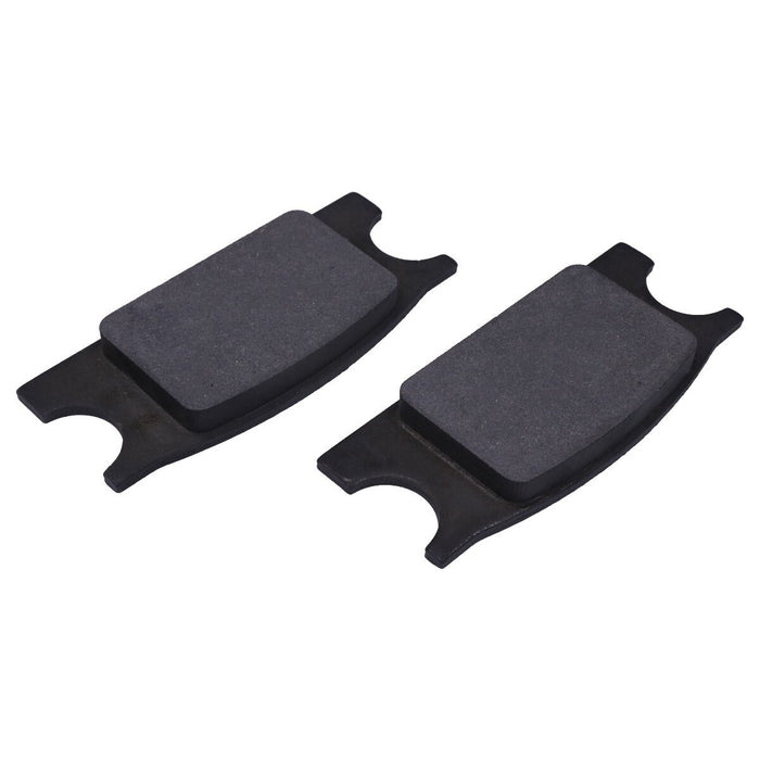 DURAFORCE 2 PCS Brake Pad 11992695 11991354 for Volvo BM 4300