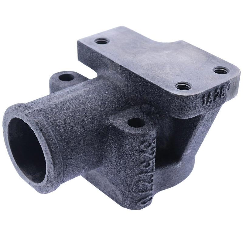 DURAFORCE Thermostat Housing J285102 for New Holland LV80 U80 CASE RP110 RP65 RP85 CX130