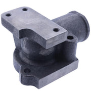 DURAFORCE Thermostat Housing J285102 for New Holland LV80 U80 CASE RP110 RP65 RP85 CX130