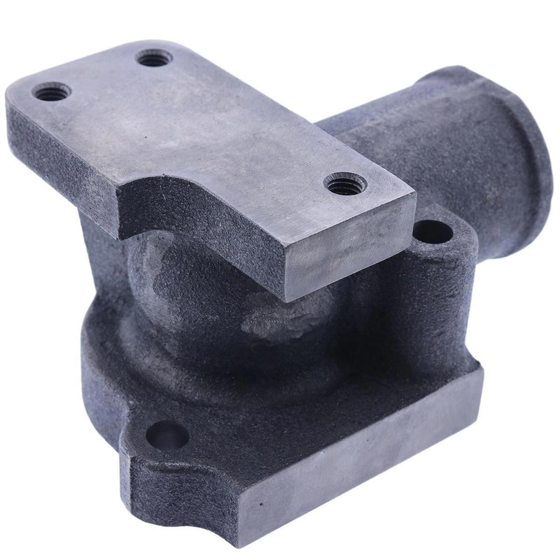 DURAFORCE Thermostat Housing J285102 for New Holland LV80 U80 CASE RP110 RP65 RP85 CX130