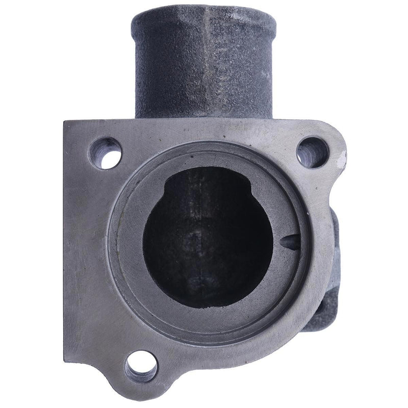 DURAFORCE Thermostat Housing J285102 for New Holland LV80 U80 CASE RP110 RP65 RP85 CX130