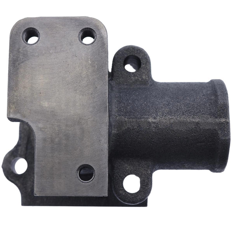 DURAFORCE Thermostat Housing J285102 for New Holland LV80 U80 CASE RP110 RP65 RP85 CX130