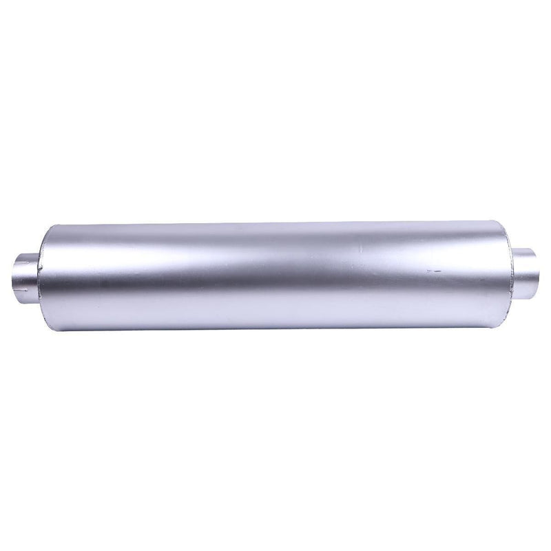 DURAFORCE Round Muffler M085171 for Donaldson