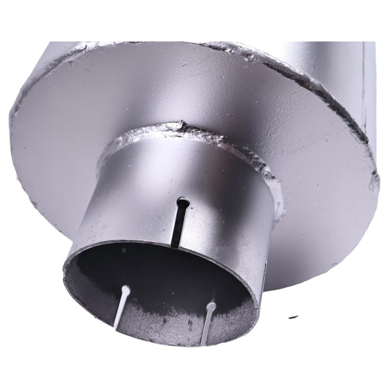 DURAFORCE Round Muffler M085171 for Donaldson