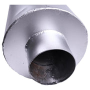 DURAFORCE Round Muffler M085171 for Donaldson