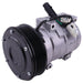 DURAFORCE 10S17C A/C Compressor 305-0325 for CAT Engine C13 C15 C18 Excavator 324D 325D