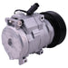DURAFORCE 10S17C A/C Compressor 305-0325 for CAT Engine C13 C15 C18 Excavator 324D 325D