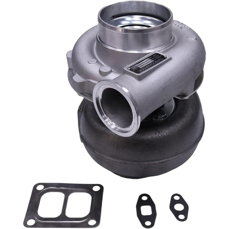 DURAFORCE Turbo H2E S300 Turbocharger 3532054 3532053 for Cummins Engine L10 LTA10