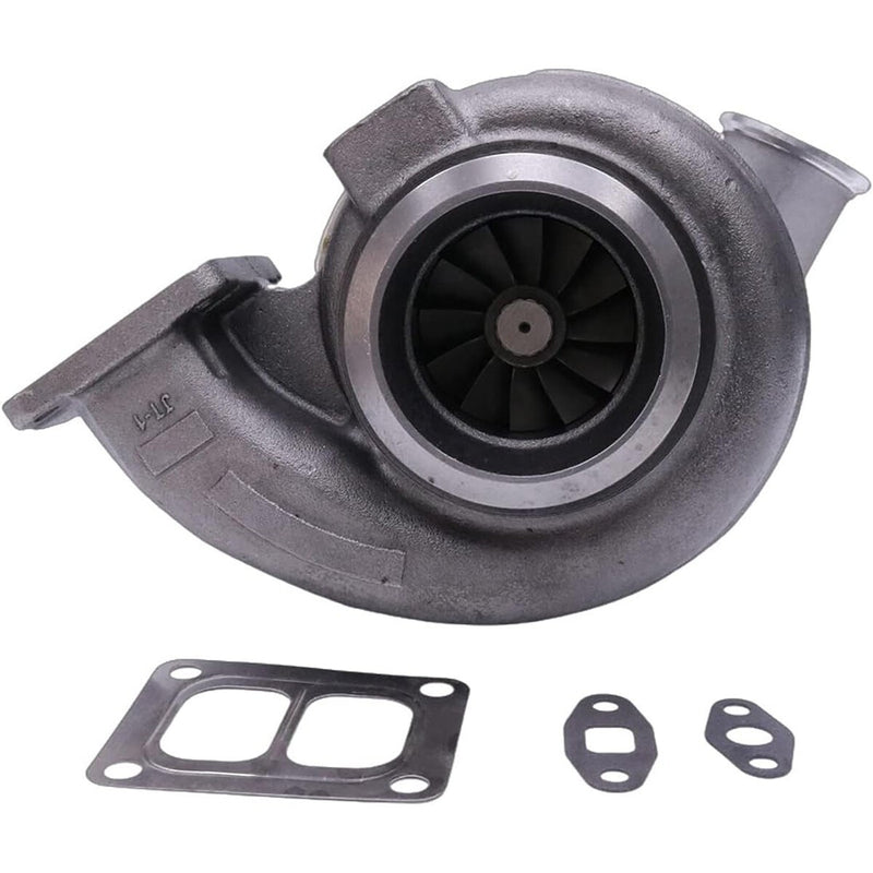 DURAFORCE Turbo H2E S300 Turbocharger 3532054 3532053 for Cummins Engine L10 LTA10