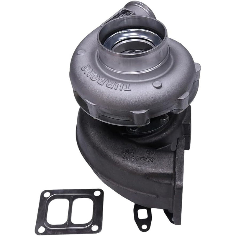 DURAFORCE Turbo H2E S300 Turbocharger 3532054 3532053 for Cummins Engine L10 LTA10