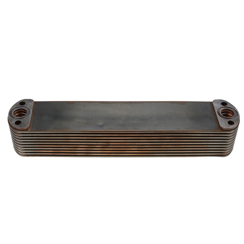 DURAFORCE Oil Cooler 2892304 for Cummins X15 ISX15 ISX Engine