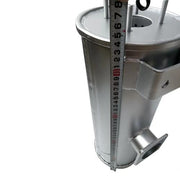 DURAFORCE Muffler Silencer for Yanmar Engine 4TNV98 Takeuchi TL130 Excavator