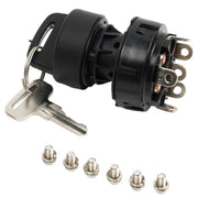 DURAFORCE Ignition Switch 96008S 96008-SGT for Genie GS-1530 GS-1532 GS-1930 GS-2032