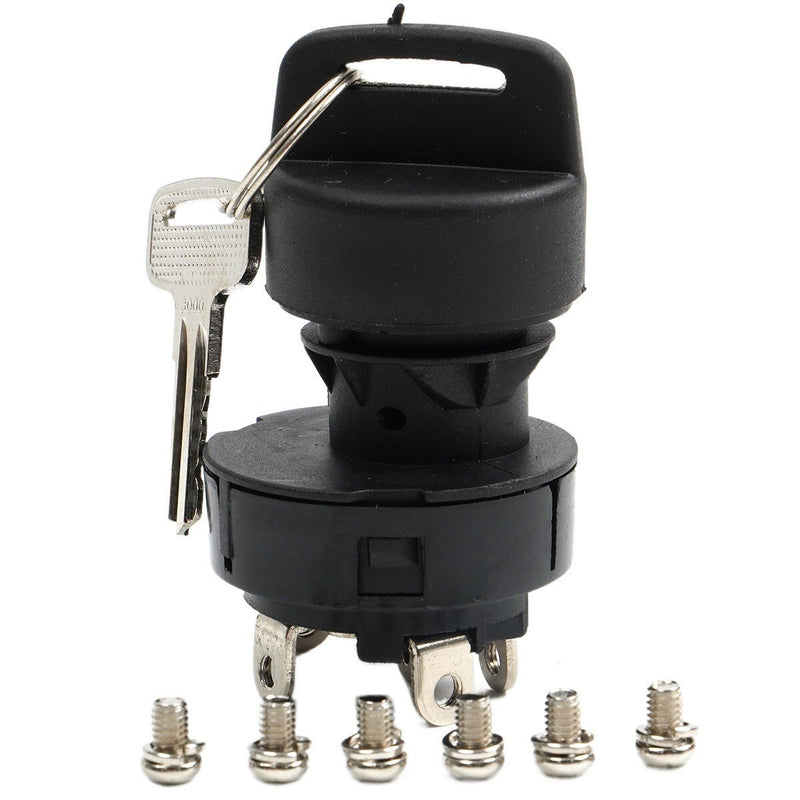 DURAFORCE Ignition Switch 96008S 96008-SGT for Genie GS-1530 GS-1532 GS-1930 GS-2032